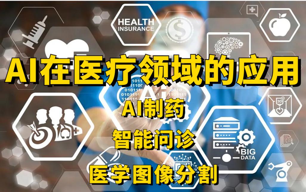 ai在医疗健康领域的新突破